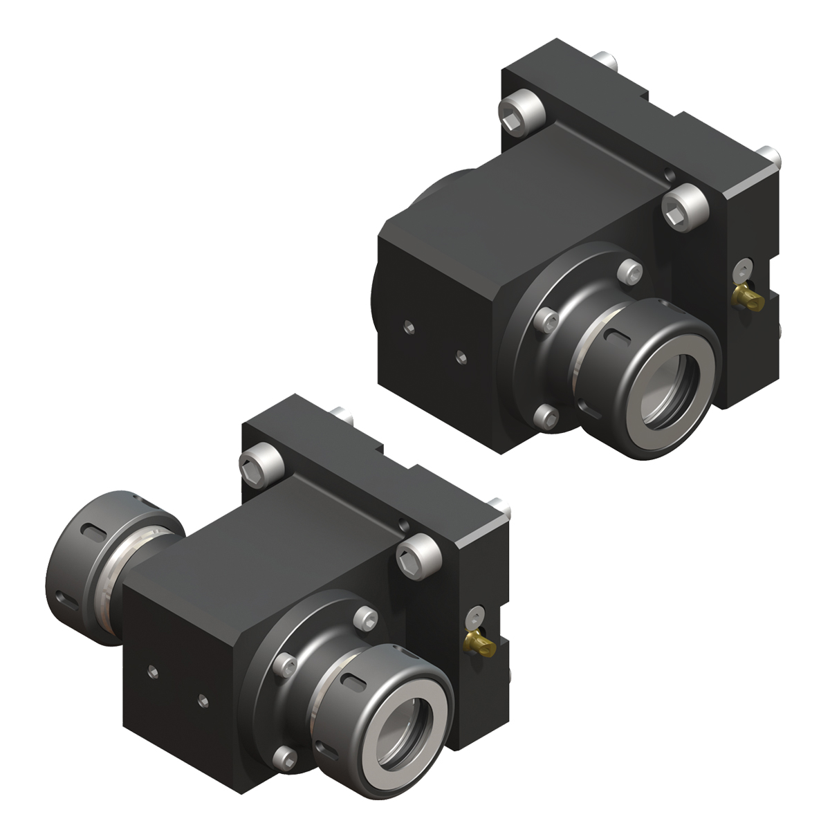 Static_Bolt Mount-ER Holders