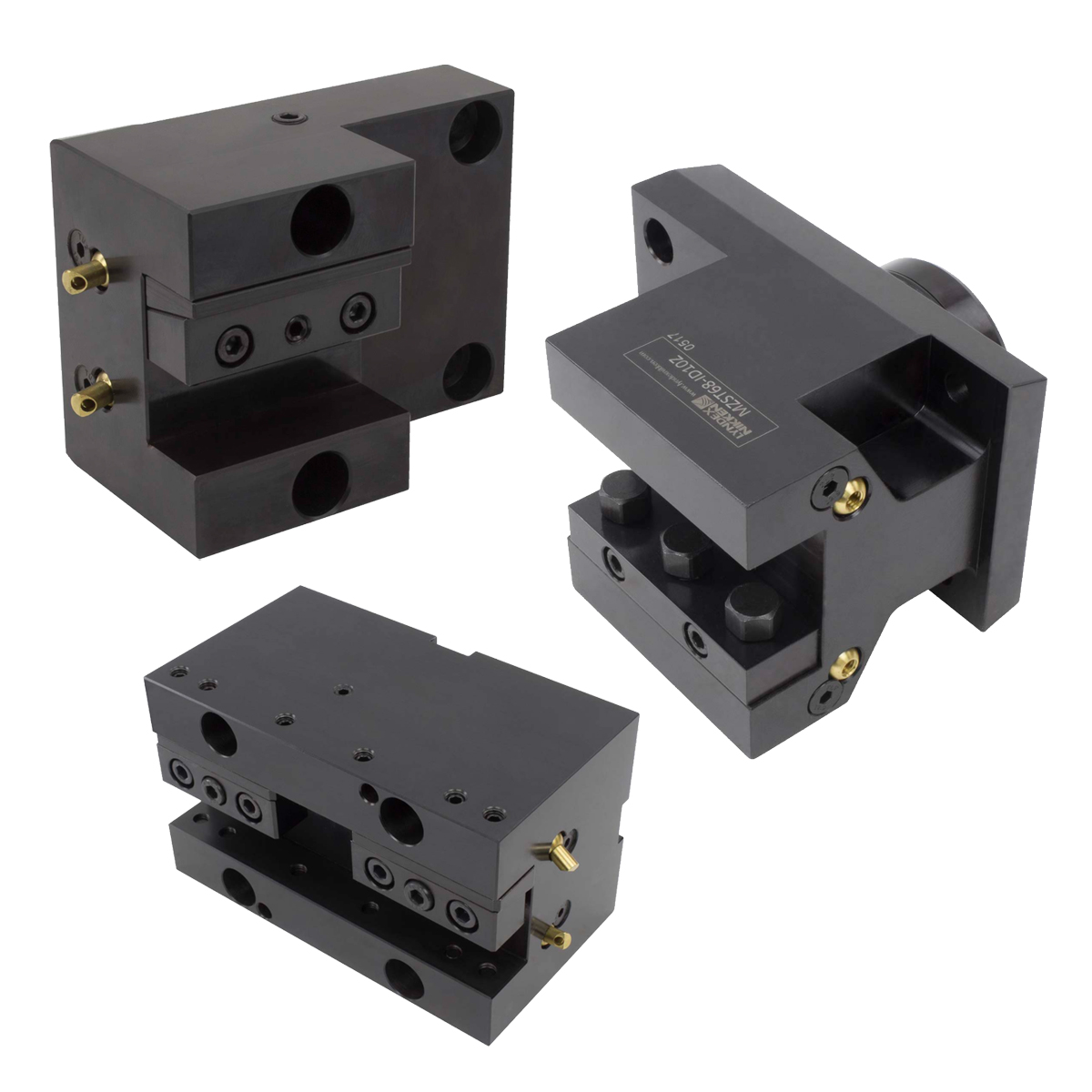 Static_Bolt Mount-ID Holders