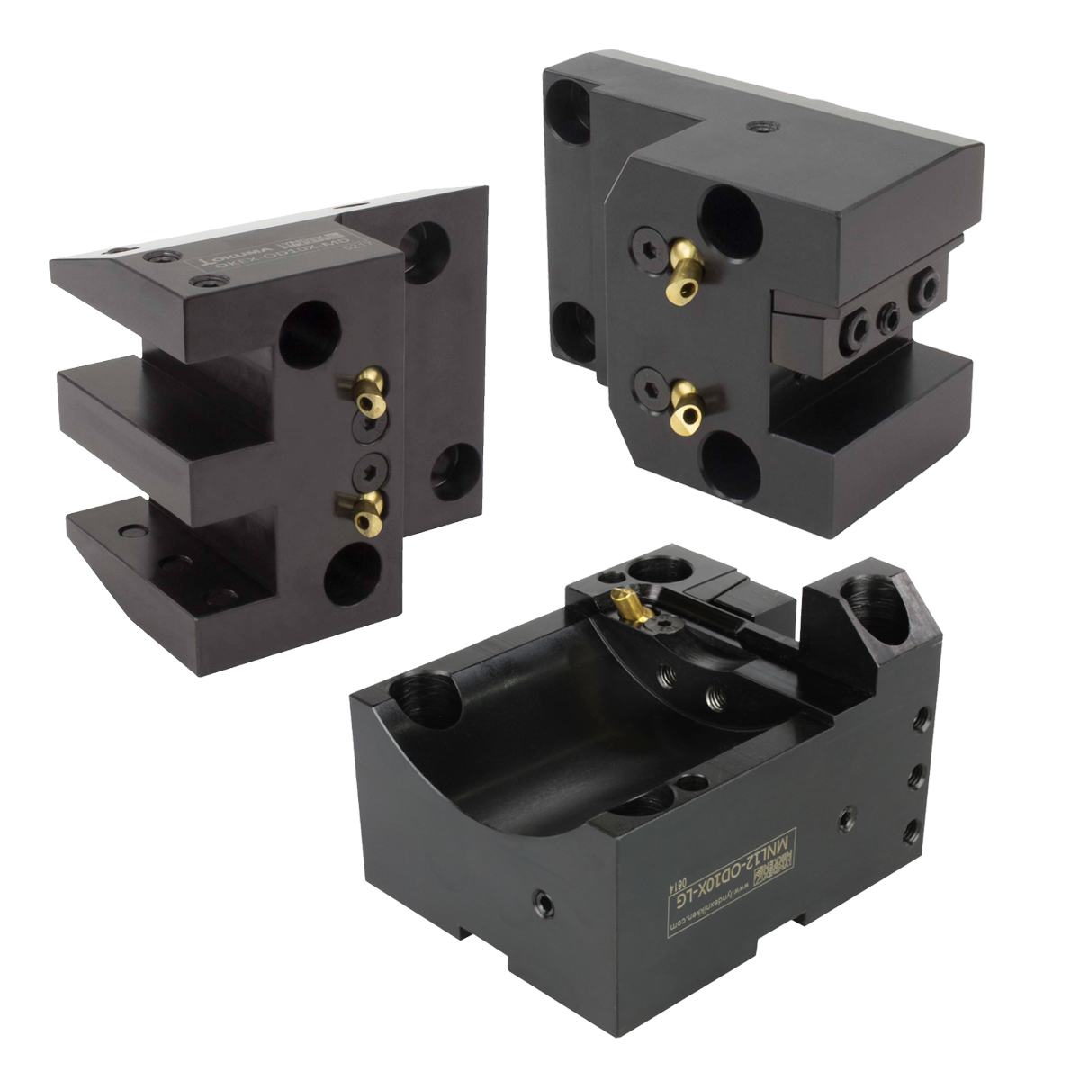 Static_Bolt Mount-OD Holders