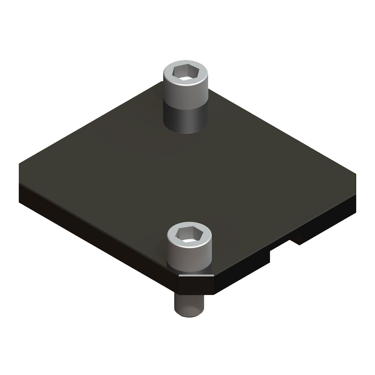 Static_Bolt Mount-Plugs