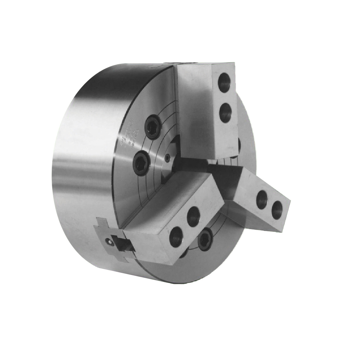 Lathe Chucks-Power Chucks-Standard Chucks-4 Inch Chucks