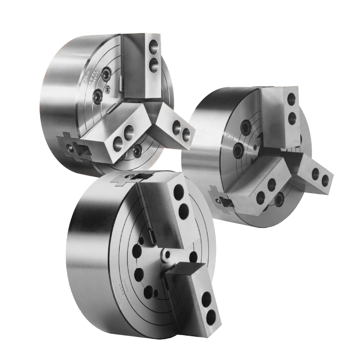 Lathe Chucks-Power Chucks