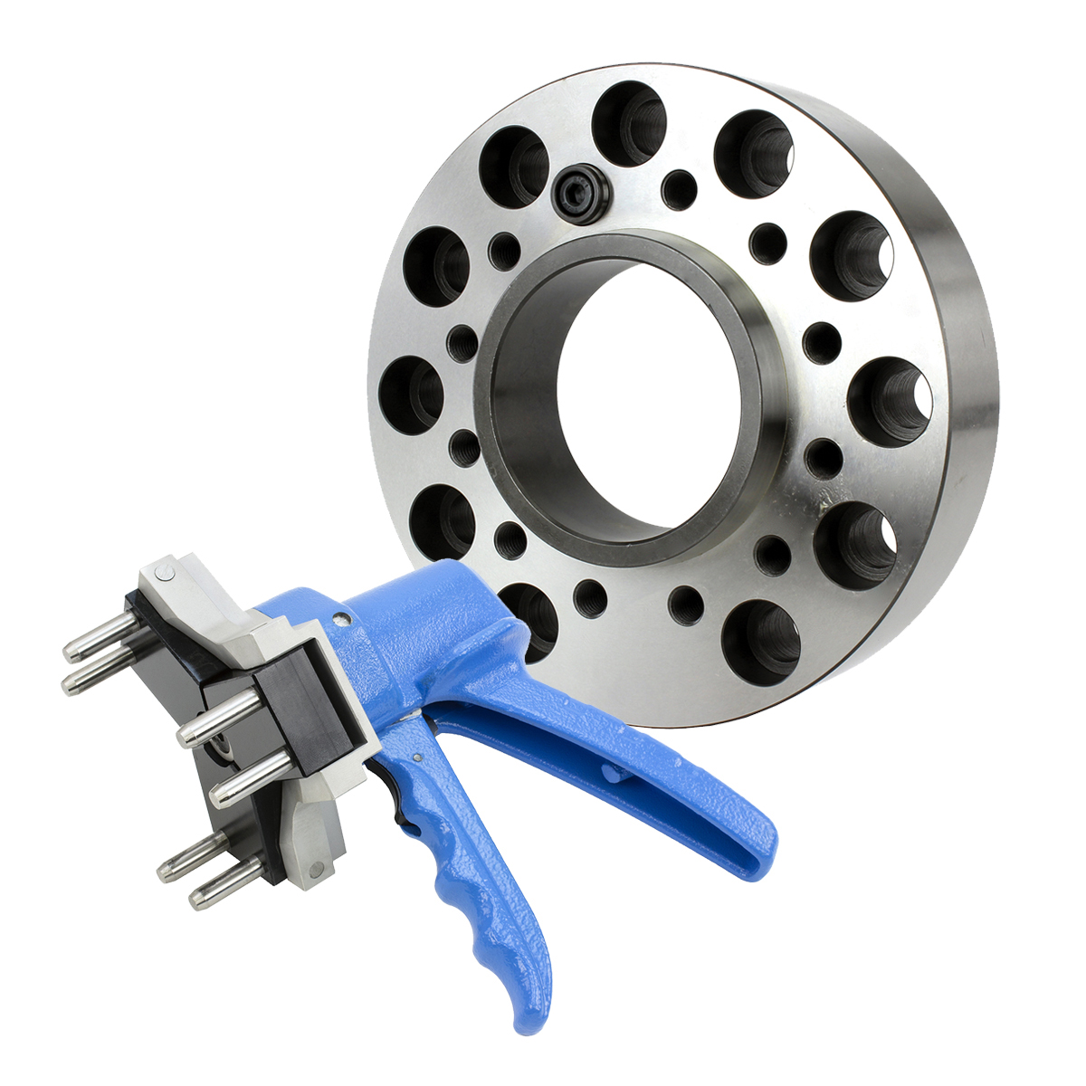Lathe Chucks-QC Chucks-Accessories_Adapters