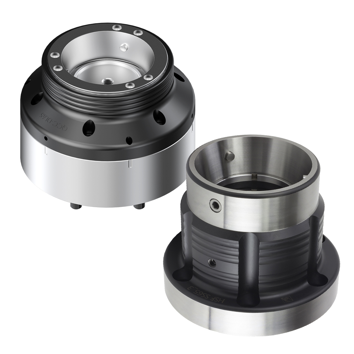 Lathe Chucks-QC Chucks