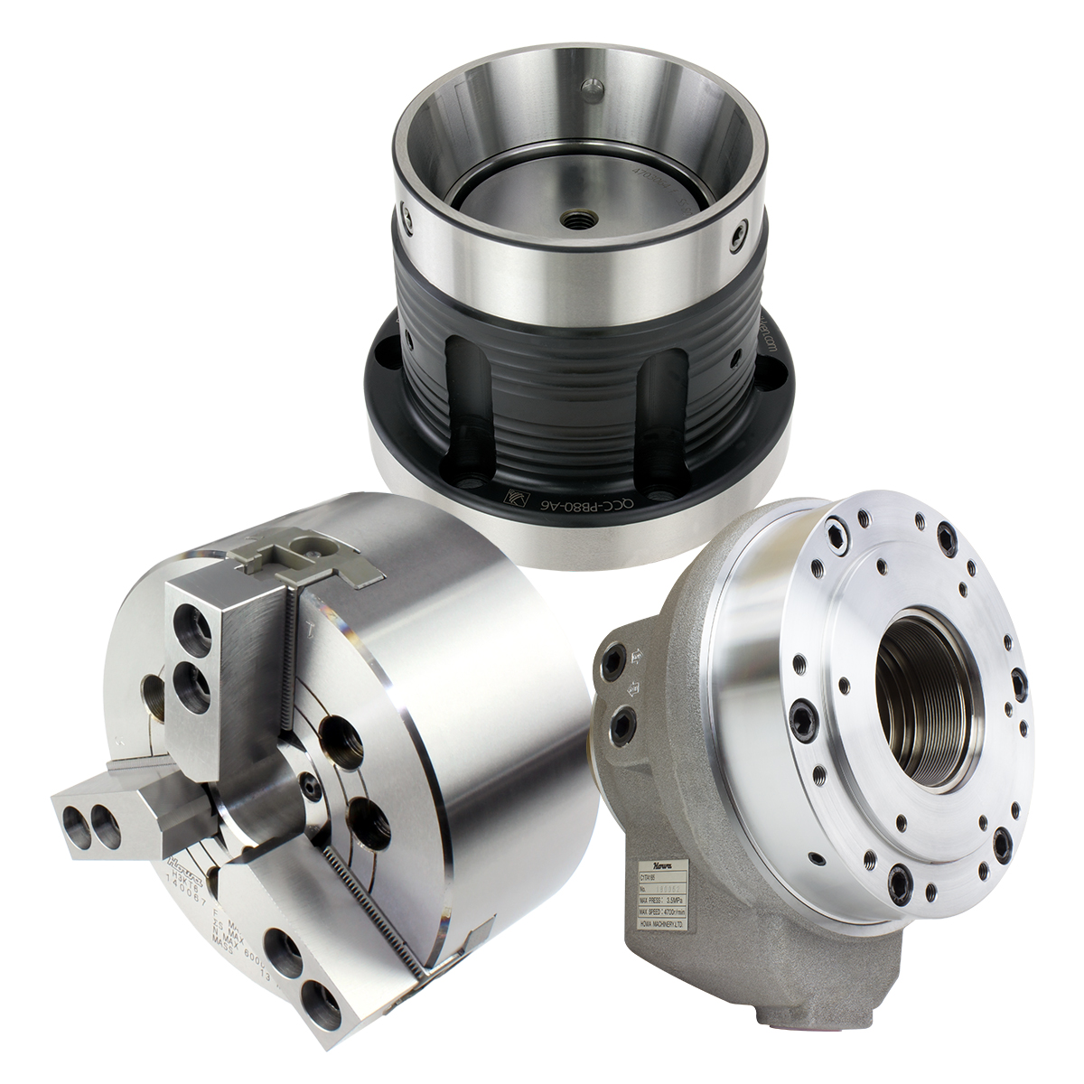 Lathe Chucks