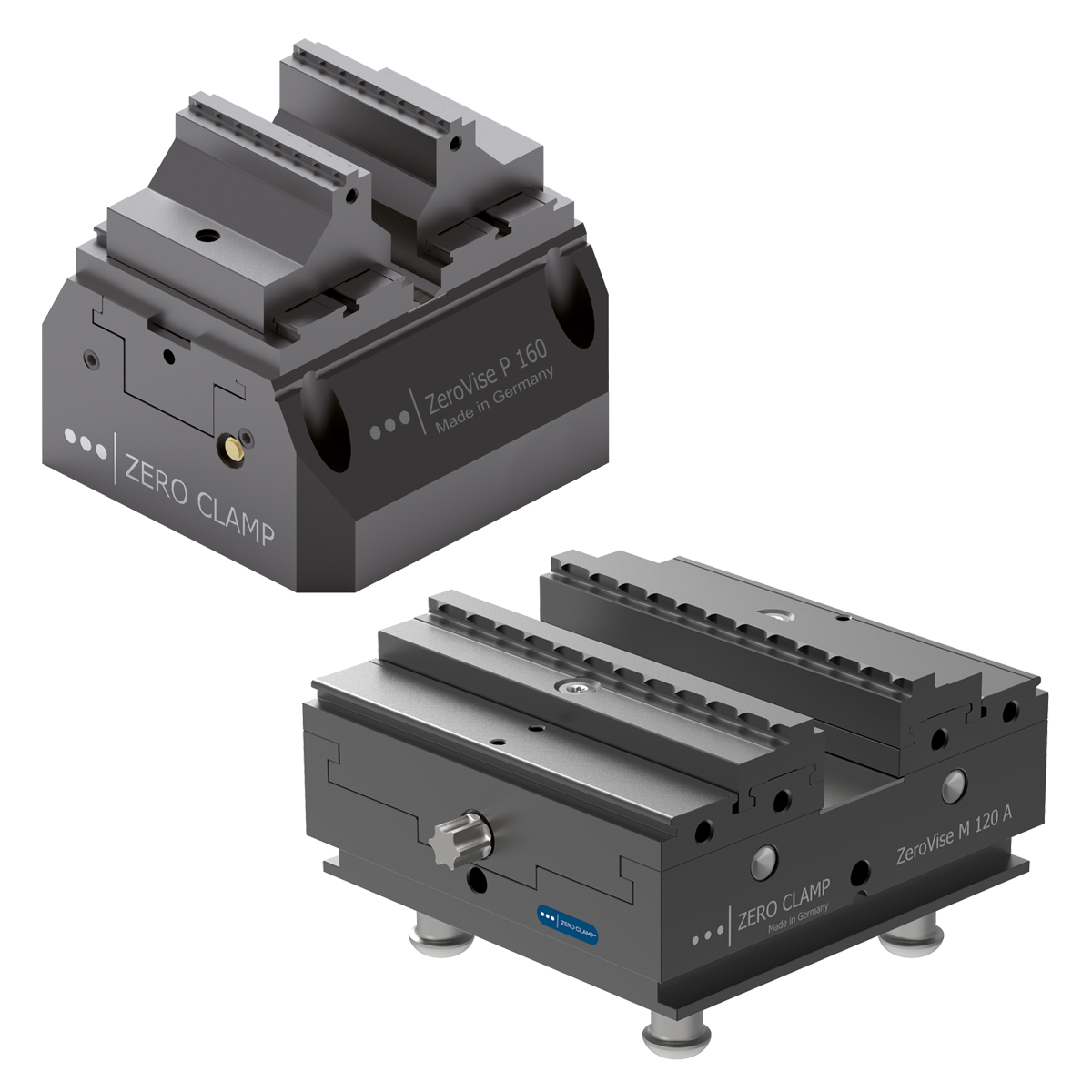 Stationary Vise-Zero Vise