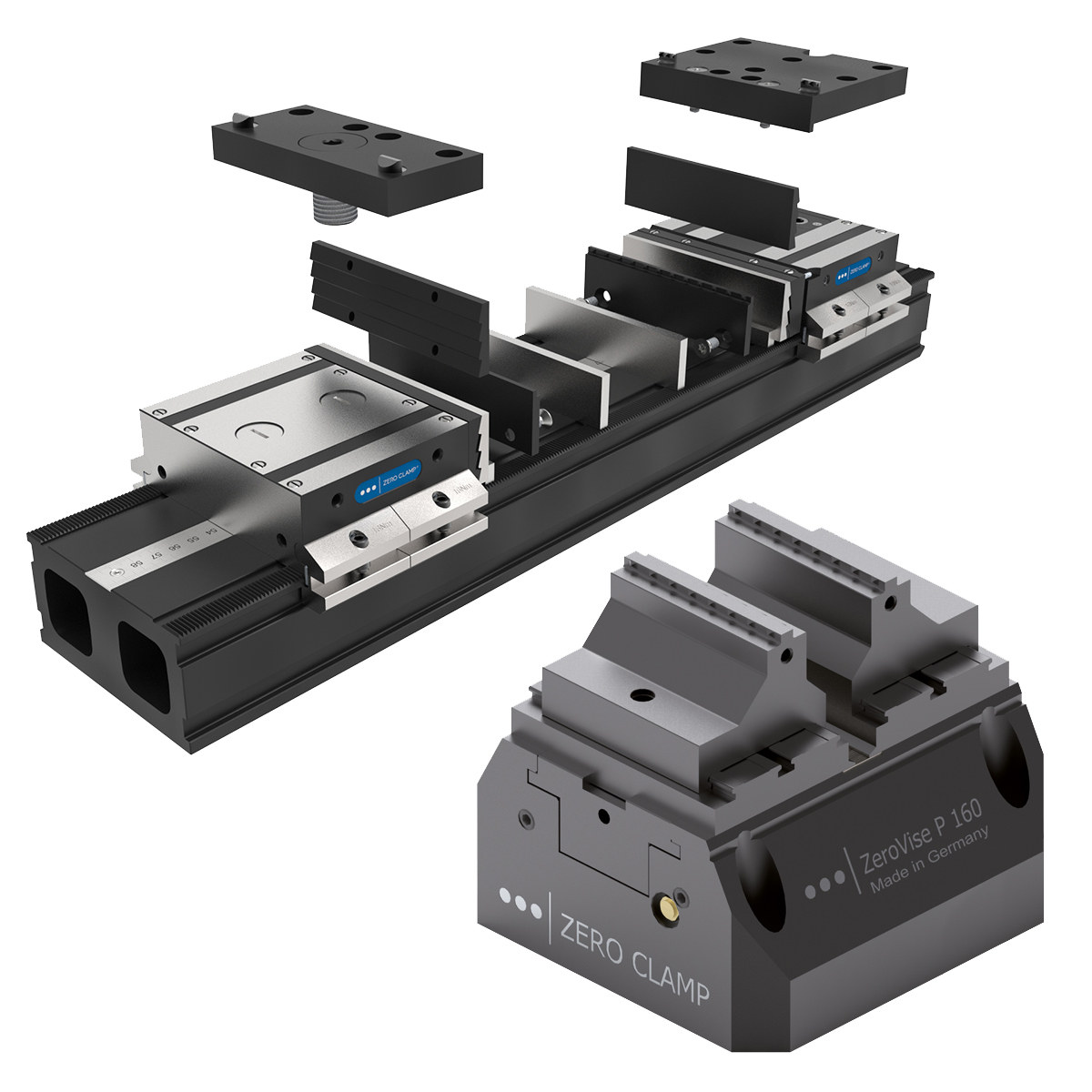 Stationary Vise