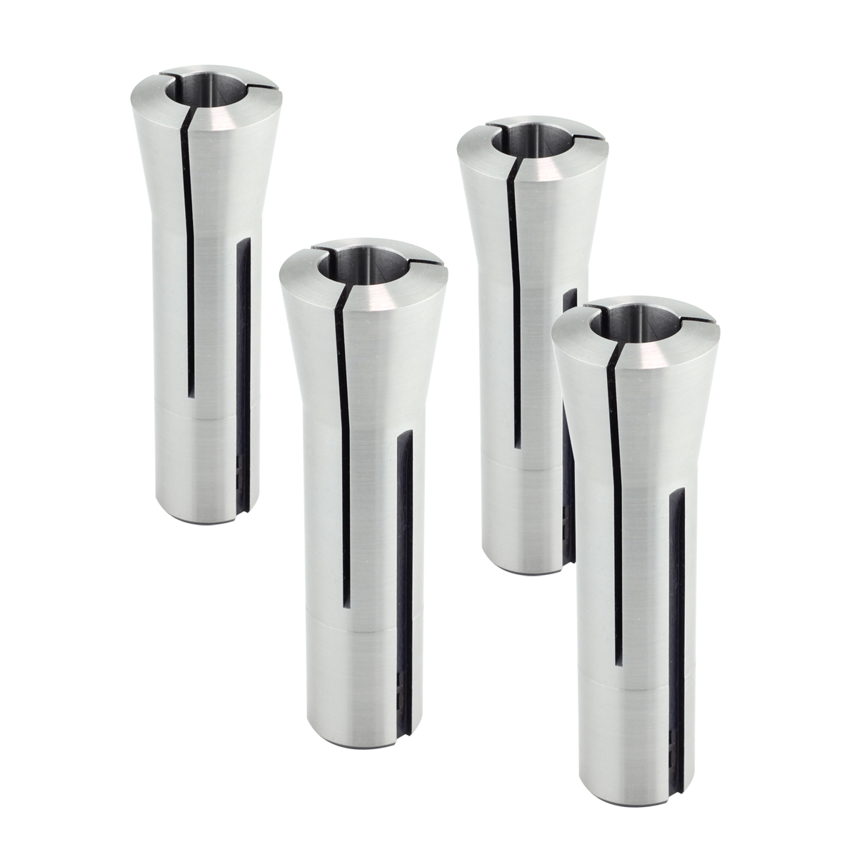 R8 Round Inch Collet Sets | R8 Collets | Mill And Lathe Collets