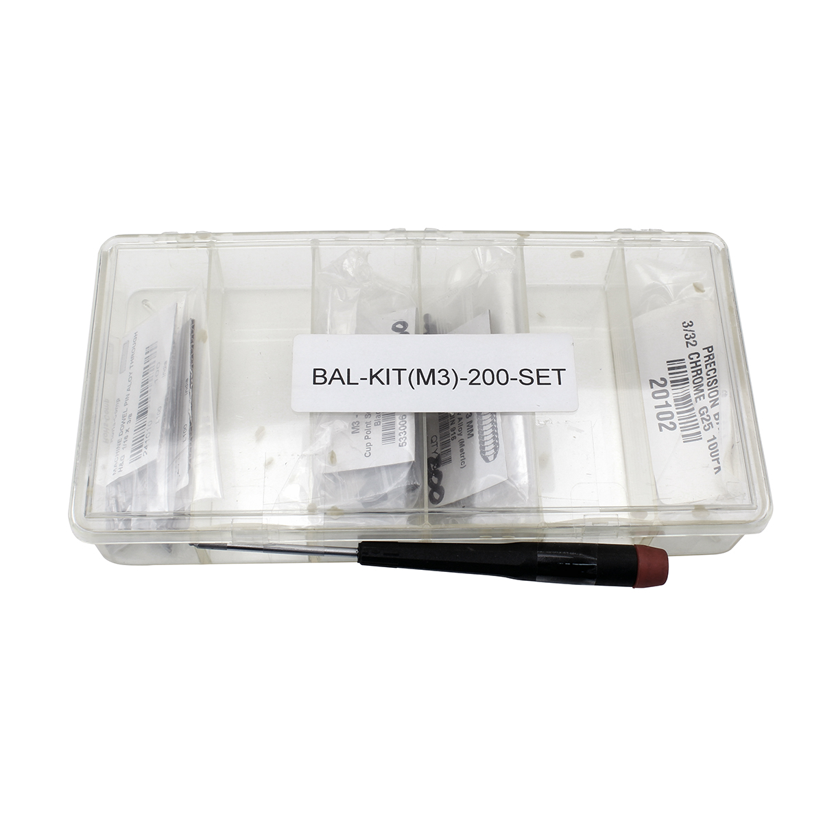 BAL-KIT(M3)-200-SET
