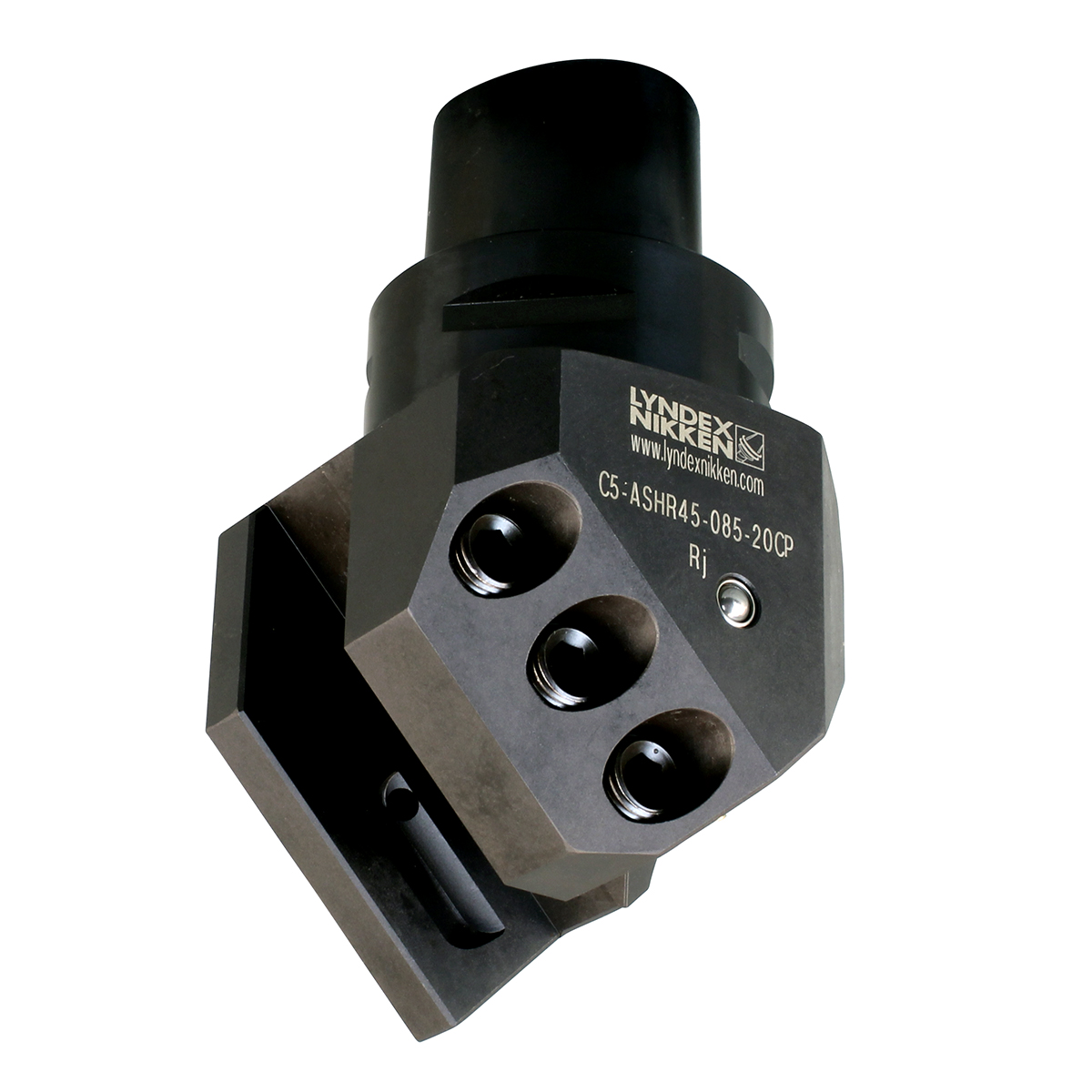 Lyndex-Nikken_SQ Shank Holder_C5-ASHR-45-085-20CP