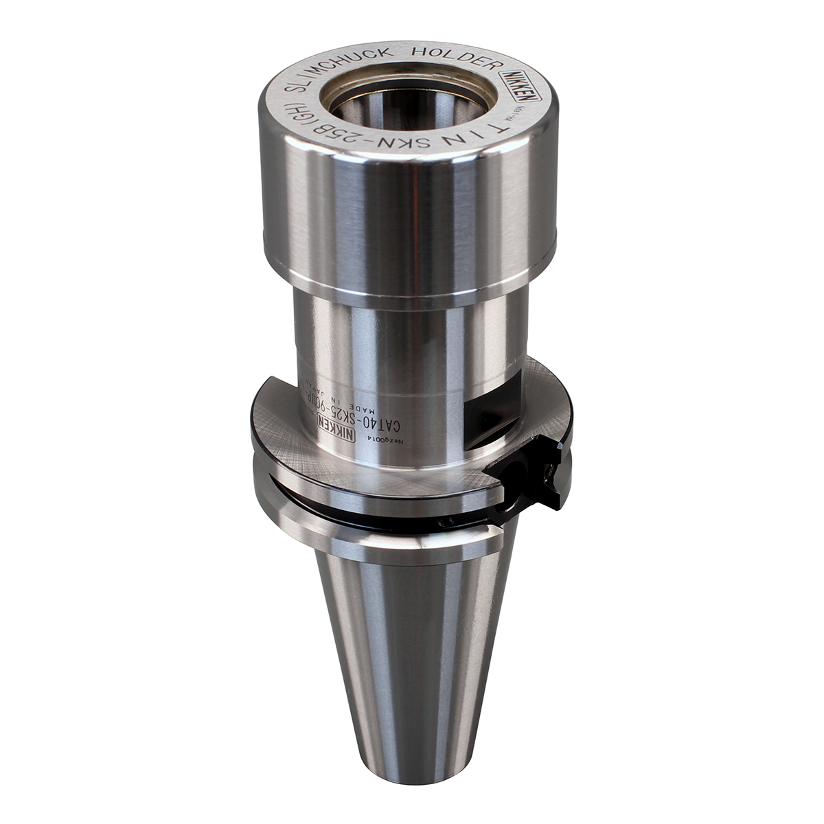 SK Slim Chuck Holders | CAT40 | Tool Holders And Accessories