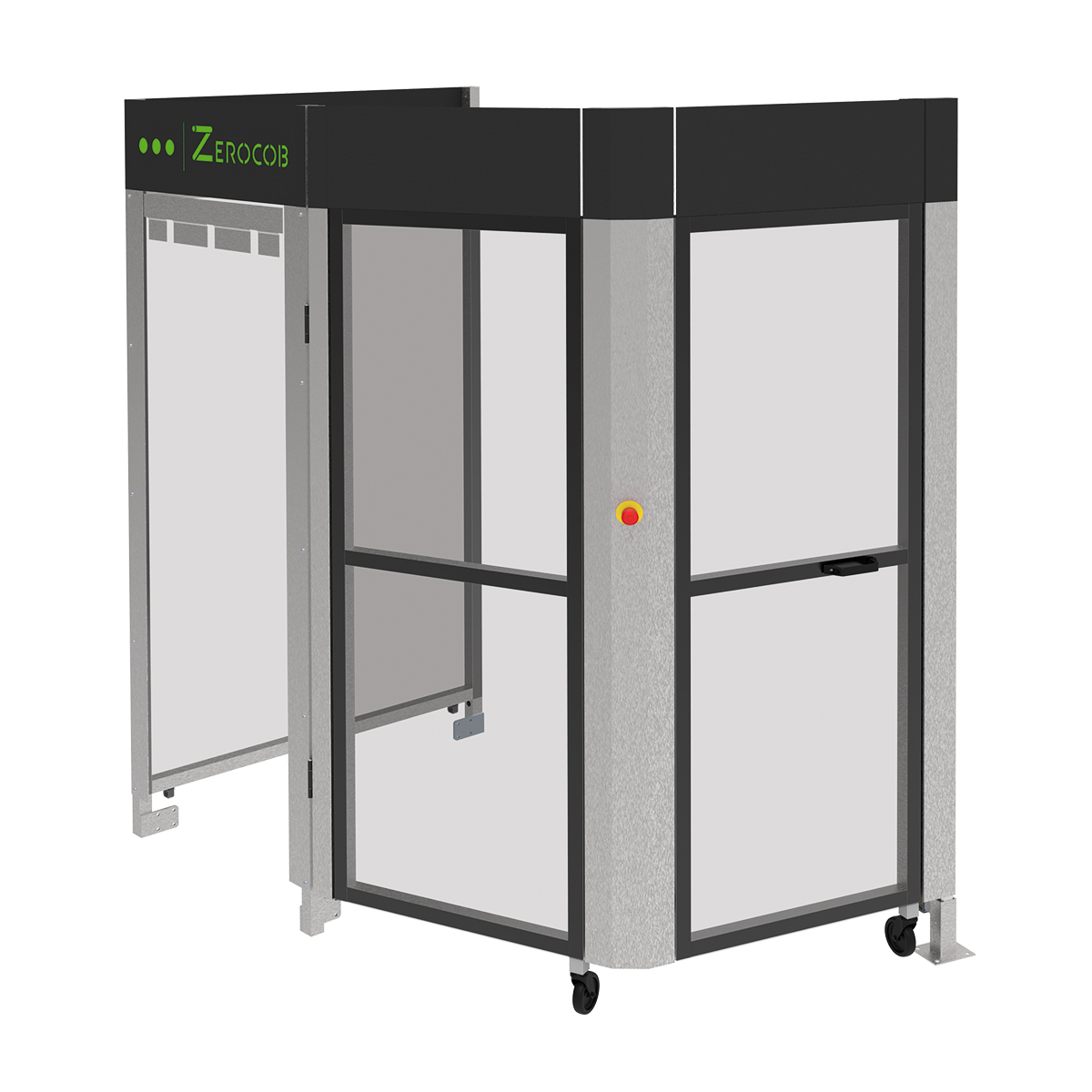 EZBOT-100V-ENCL