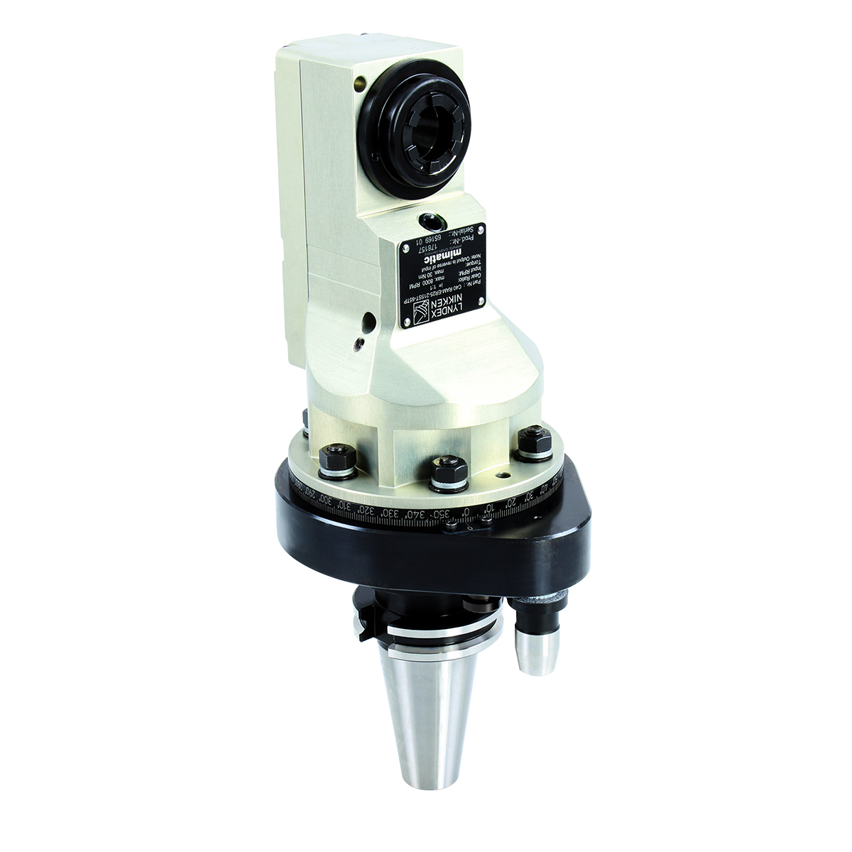 H10ARAM-ER25-225ST-80FP