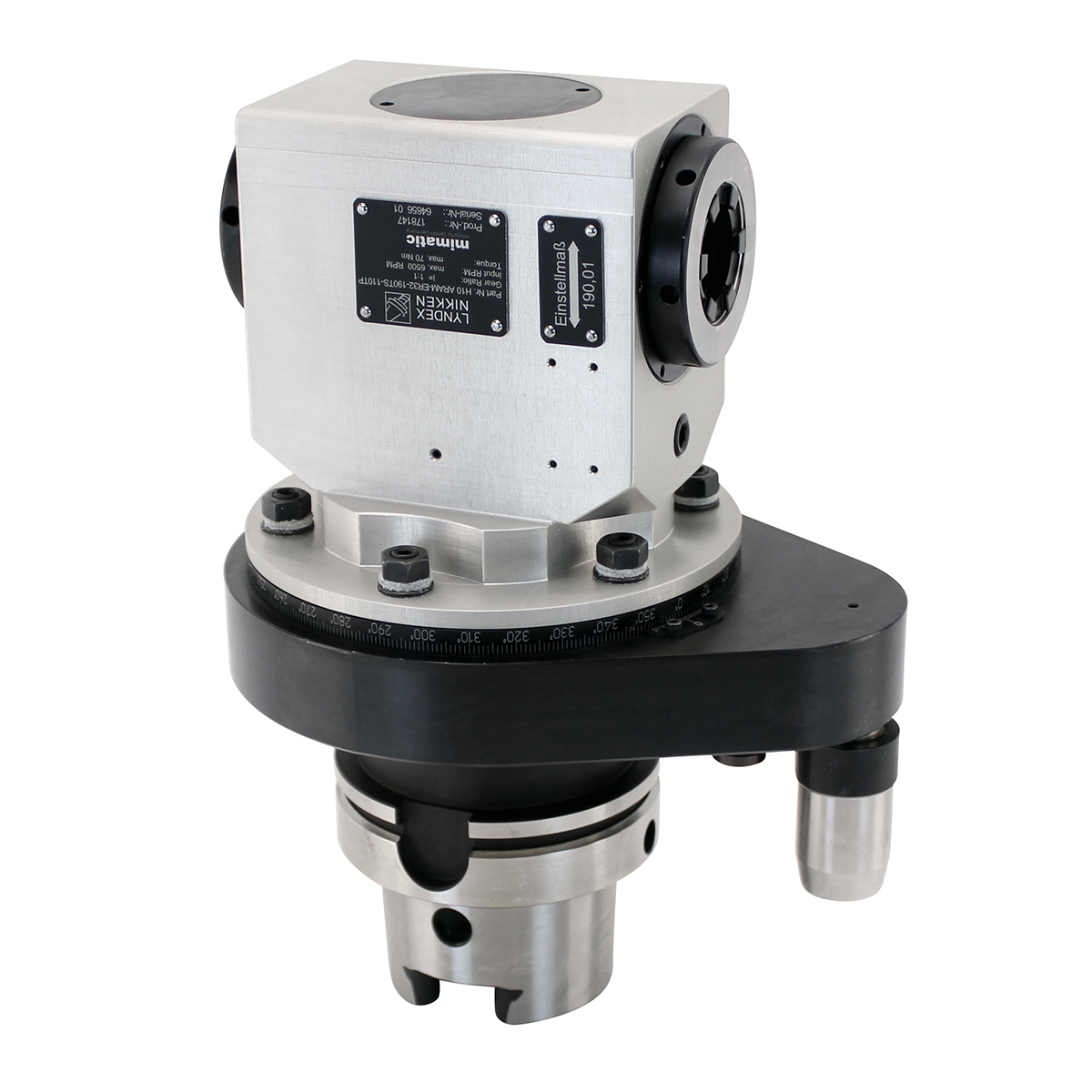 H10ARAM-ER40-225TS-110TP