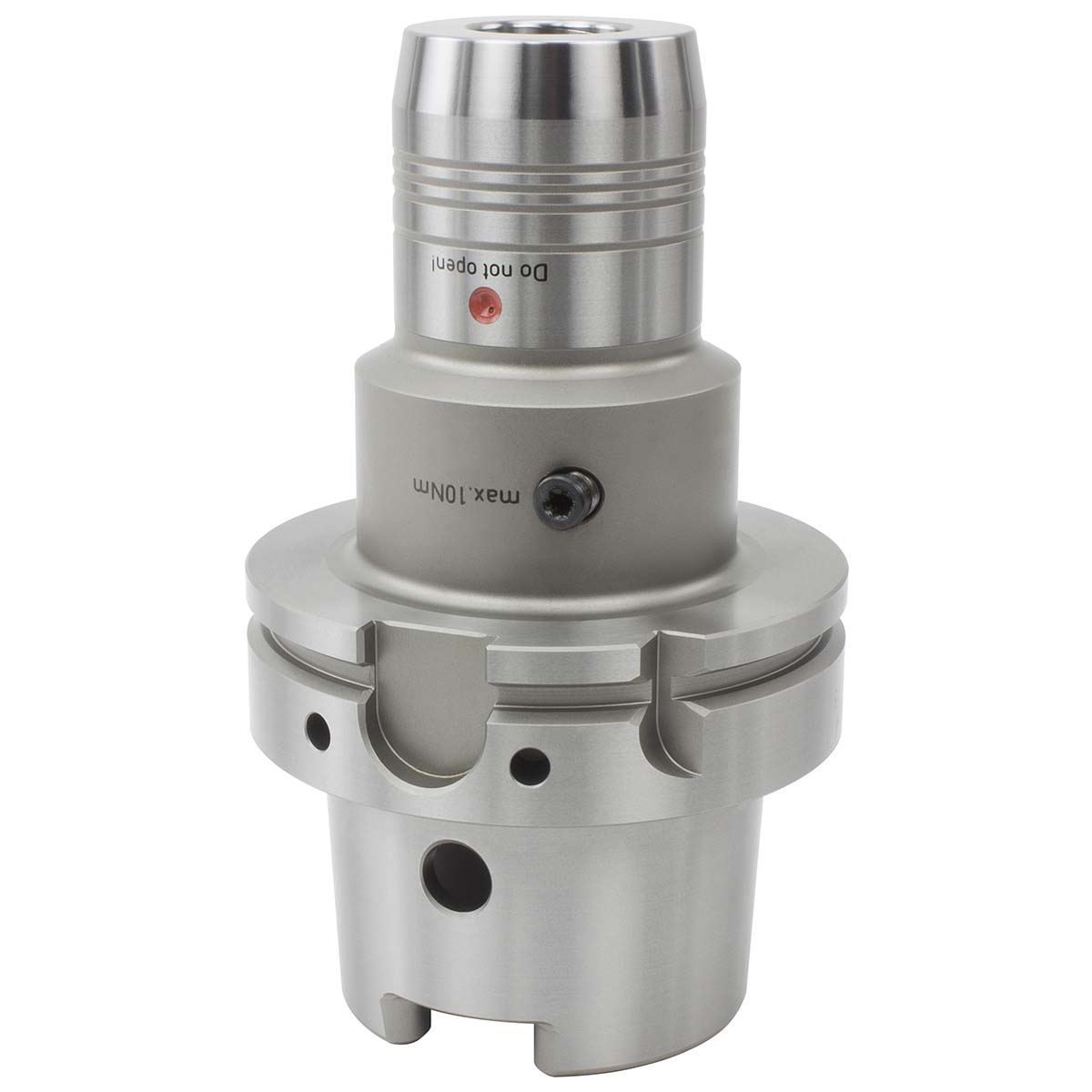 Lyndex-Nikken_Hydraulic Chucks_HSK100A-HC1250-120