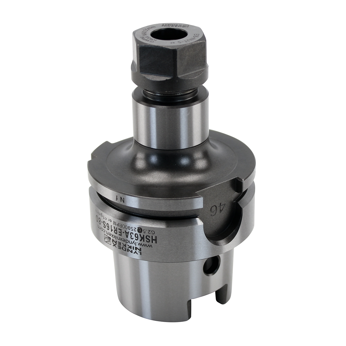 HSK63A-ER16S-80