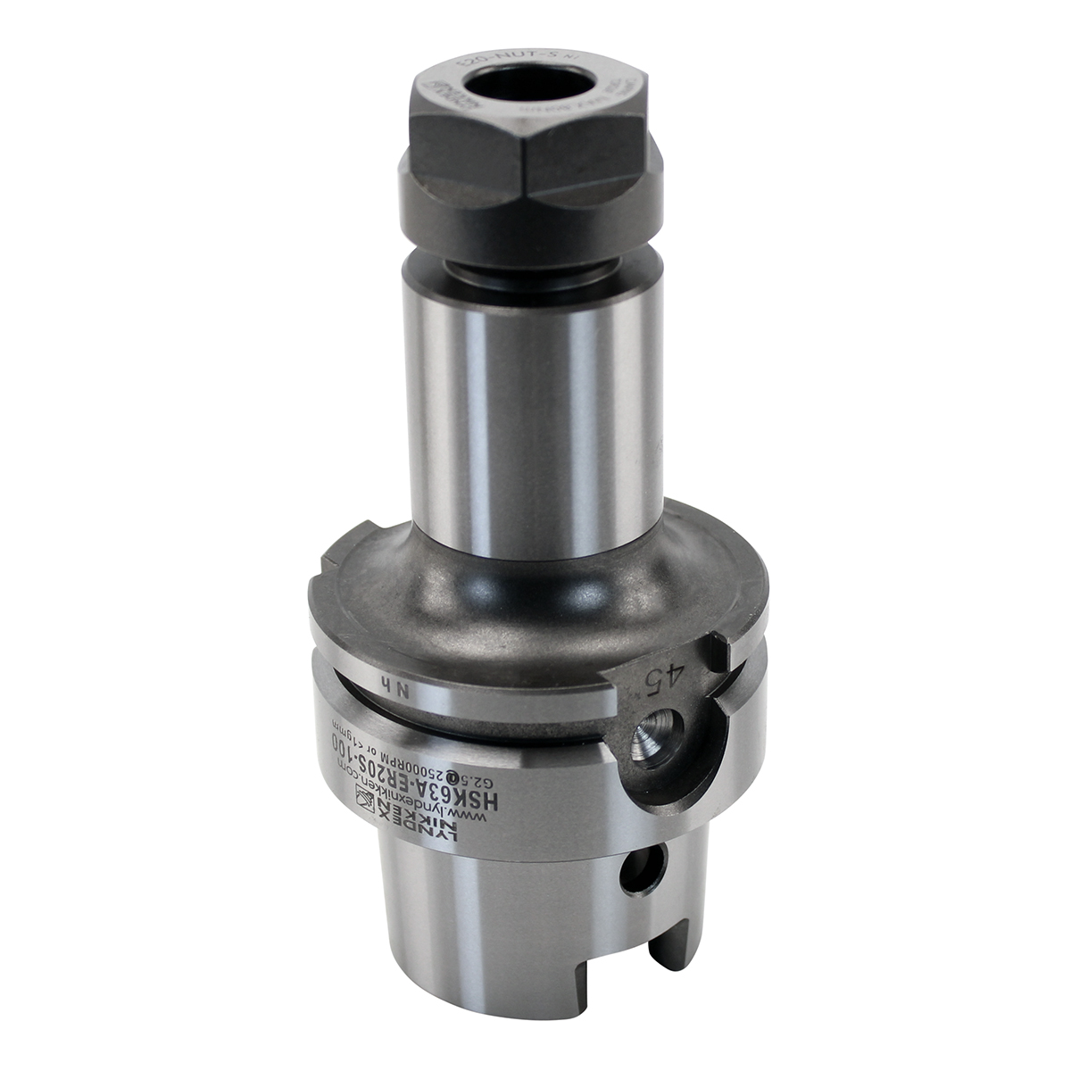 HSK63A-ER20S-100
