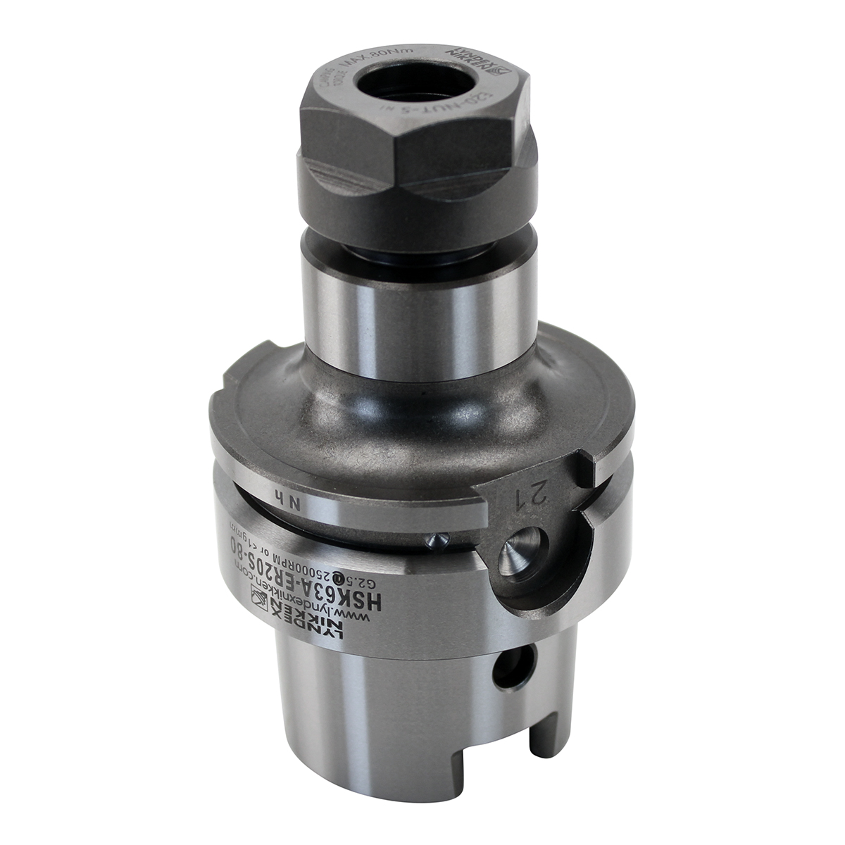 HSK63A-ER20S-80