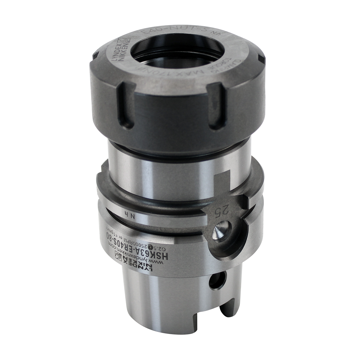 HSK63A-ER40S-80