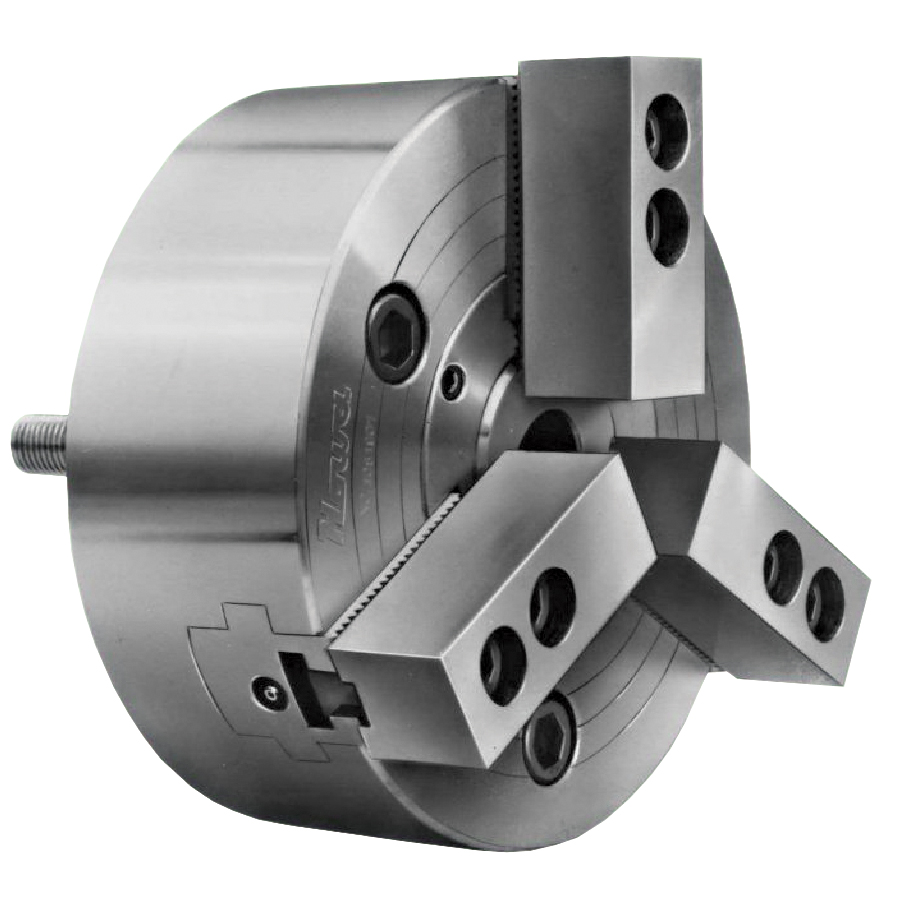 Lyndex-Nikken_6 Inch Chucks_HW-06C-HS