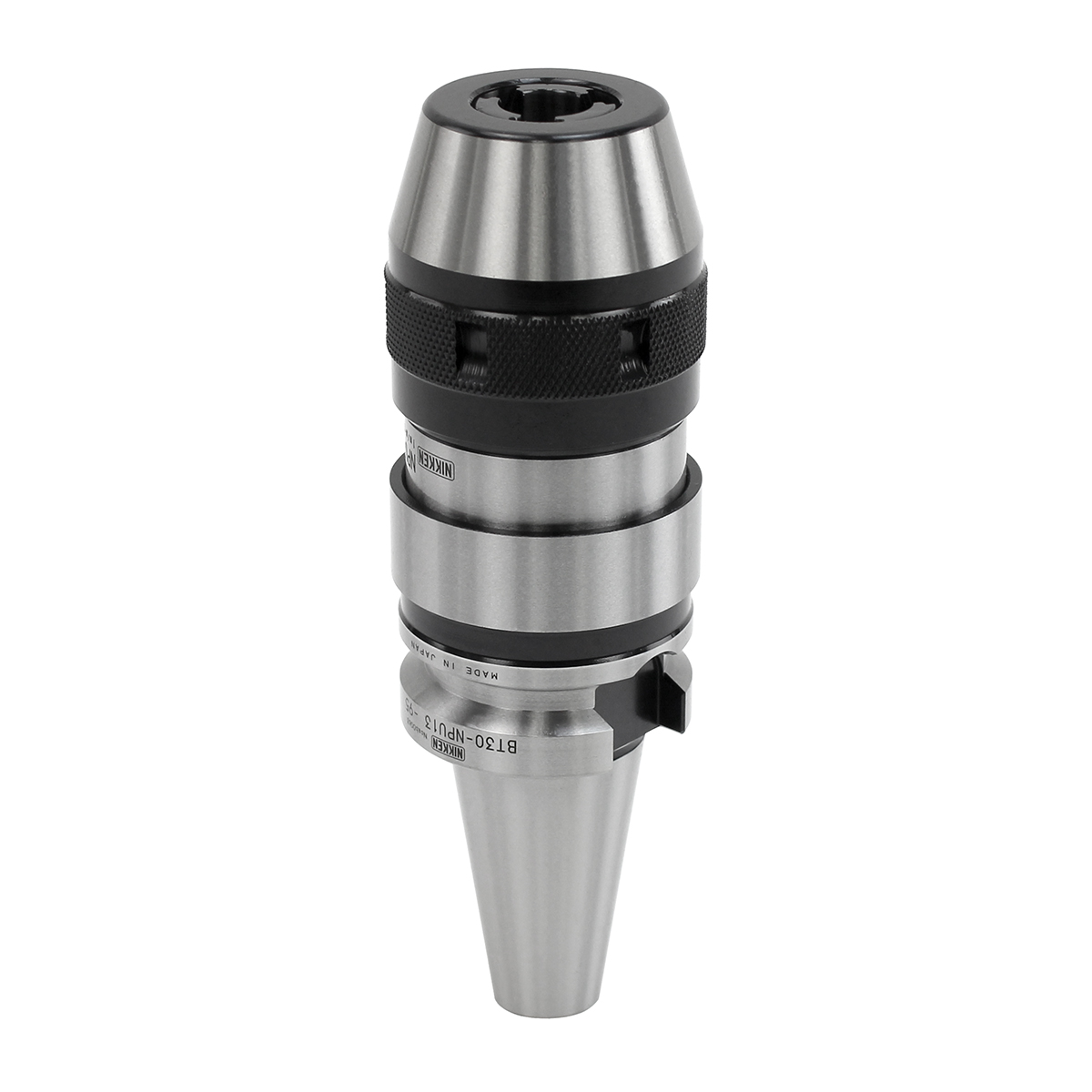 Lyndex-Nikken_NPU Keyless Drill Chucks_NBT30-NPU13-95