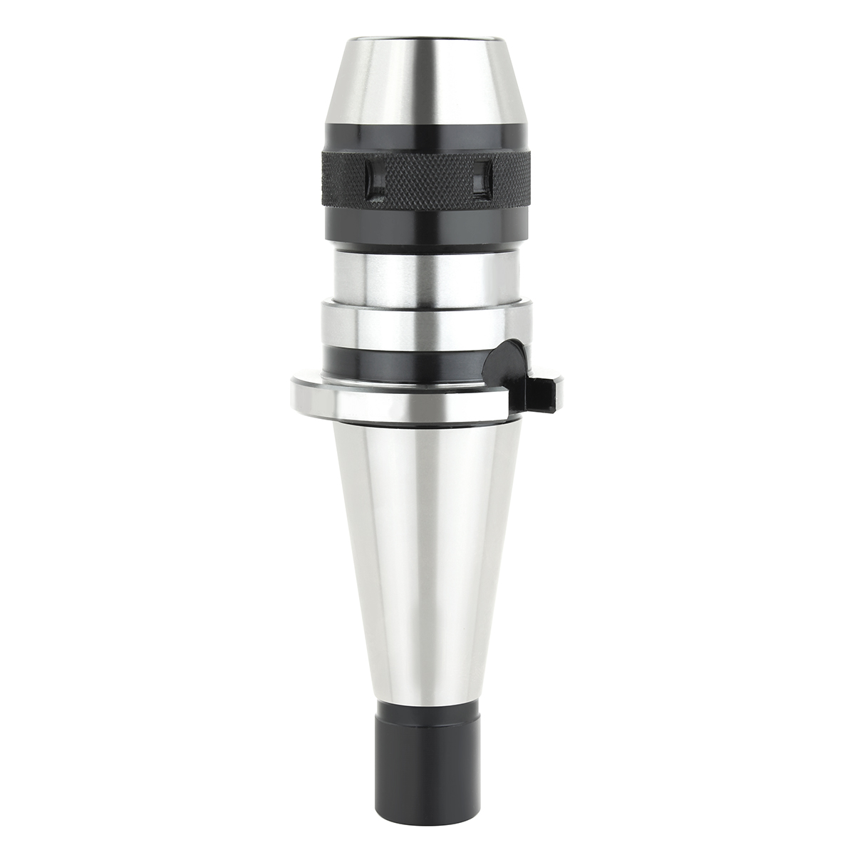Lyndex-Nikken_NPU Keyless Drill Chucks_NMTB40-NPU8-76